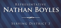 State Representative Nathan Boyles - FL House of Representatives, District Three