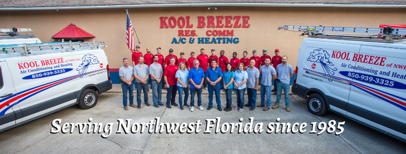 Kool Breeze of Northwest Florida, Inc.