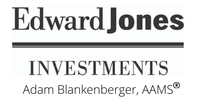 Edward Jones - Adam Blankenberger, Financial Advisor