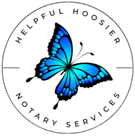 Helpful Hoosier Notary Services