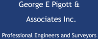George E. Pigott and Associates, Inc.