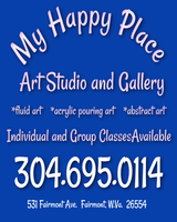 My Happy Place Art Studio and Gallery