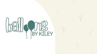 Balloons by Kiley