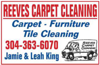 Reeves Carpet Cleaning