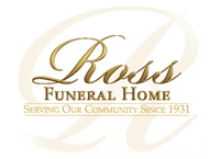 Ross Funeral Home - Granite & Marble Monuments