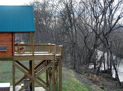 Gander Island Cabins, LLC