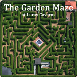 Garden Maze (Mazeland Park)