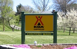 Spacious Skies, Shenandoah  Views