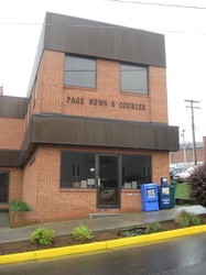 Page News and Courier