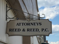 Reed and Reed, P.C. Attorneys and Counsellors at Law
