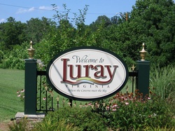 Town of Luray