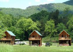 Bella Vista Cottage and River Cabins