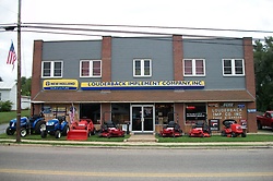 Louderback Implement Company, Inc.