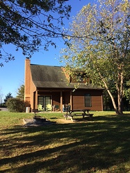 Cedar Green Country Cabin