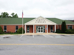 Page Public Library - A Branch of Massanutten Regional Library