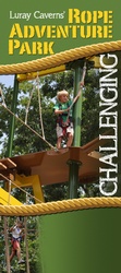 Rope Adventure Park at Luray Caverns
