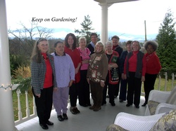 Hill and Valley Garden Club