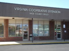 Virginia Cooperative Extension – Page County