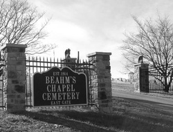 Beahm's Chapel Cemetery, Inc.