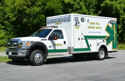 Luray Volunteer Rescue Squad