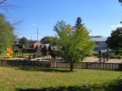 WigWam Village Playground and Tennis