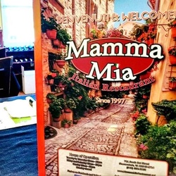 Mamma Mia Italian Restaurant 