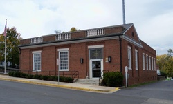 Luray Post Office