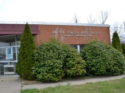 Stanley Post Office