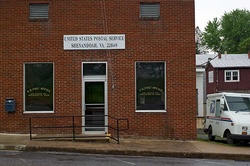 Shenandoah Post Office