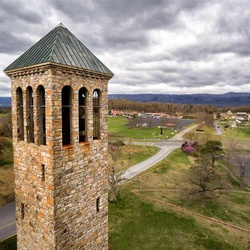 Luray Park Association-Luray Singing Tower