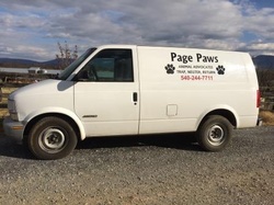 Page Paws, Inc