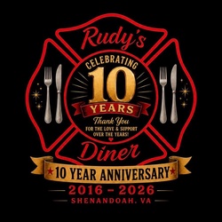 Rudy's Diner 
