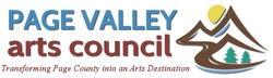 Page Valley Arts Council