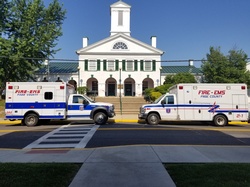 Page County Fire & EMS