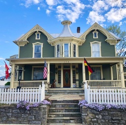 Grotto Vino, LLC. DBA Inn of the Shenandoah