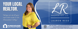 Lauren Reed - Funkhouser Real Estate Group