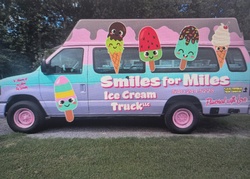 Smiles for Miles Ice Cream Truck, LLC