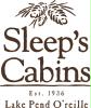 Sleep's Cabins