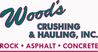 Wood's Crushing & Hauling, Inc.