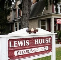 Friends of Lewis House