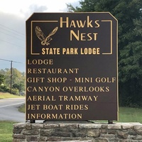 Hawks Nest State Park
