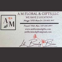 A | M Floral & Gifts LLC - Newaygo