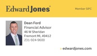 Edward Jones - Dean Ford