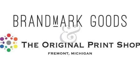 Brandmark Goods and The Original Print Shop