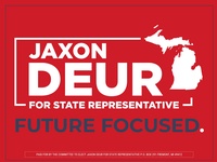 Jaxon Deur for State Representative 