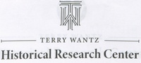 Terry Wantz Historical Research Center