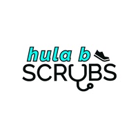 hula b SCRUBS