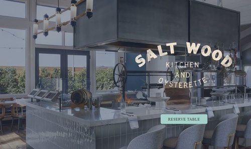 Salt Wood Kitchen and Oysterette