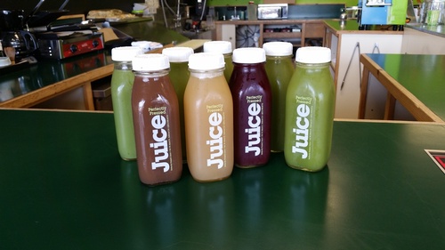 Perfectly Pressed Juice HQ
