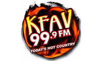 KFAV-FM 99.9